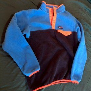 Colorblock Patagonia Fleece